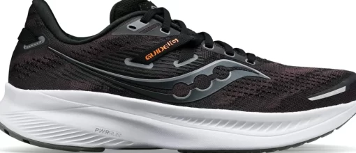 Guide | Top Styles*saucony Women's Guide 16 Black | White