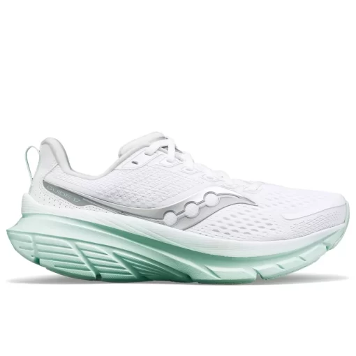 Guide | Top Styles*saucony Women's Guide 17 White | Jade