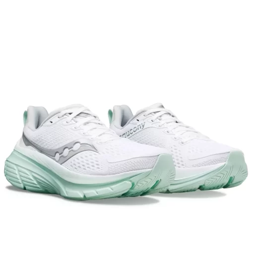 Guide | Top Styles*saucony Women's Guide 17 White | Jade