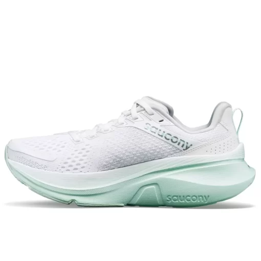 Guide | Top Styles*saucony Women's Guide 17 White | Jade