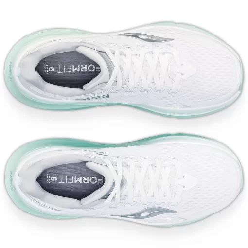 Guide | Top Styles*saucony Women's Guide 17 White | Jade