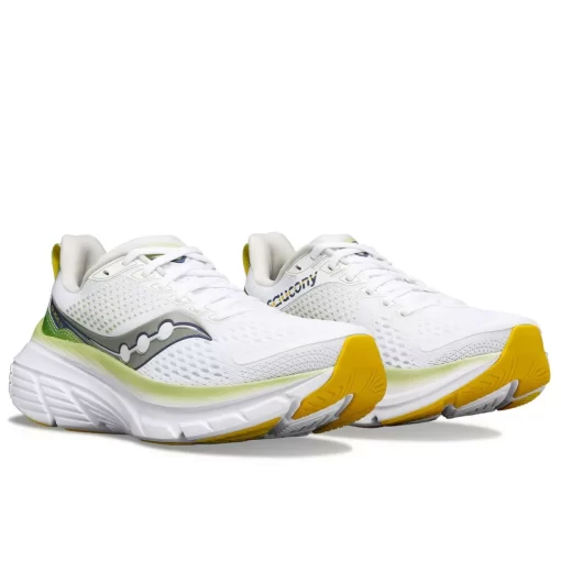 Guide | Top Styles*saucony Women's Guide 17 White | Fern