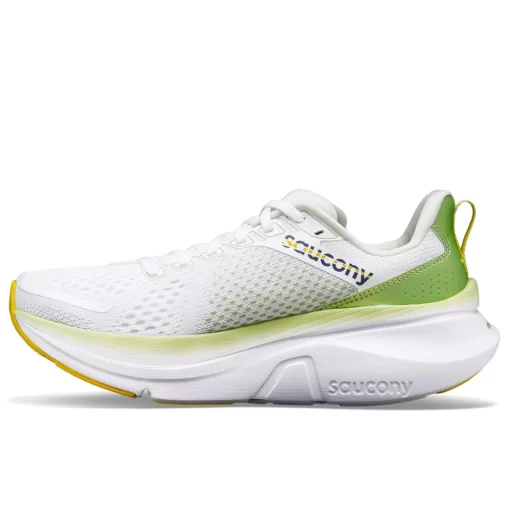 Guide | Top Styles*saucony Women's Guide 17 White | Fern