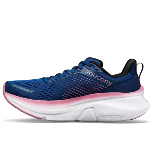 Guide | Top Styles*saucony Women's Guide 17 Navy | Orchid