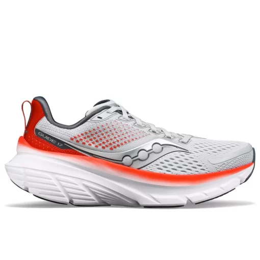 Guide | Top Styles*saucony Women's Guide 17 Cloud | Cayenne