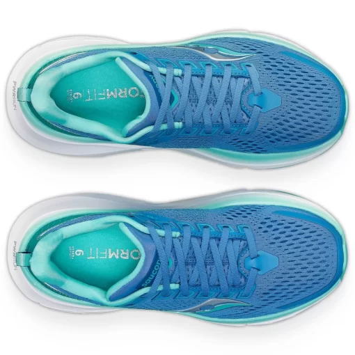 Guide | Top Styles*saucony Women's Guide 17 Breeze | Mint
