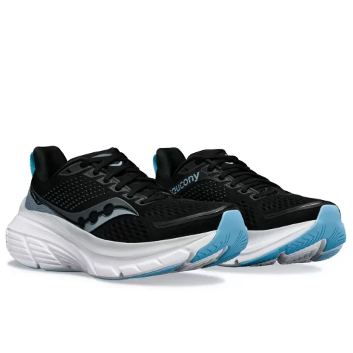 Guide | Top Styles*saucony Women's Guide 17 Black | Fog