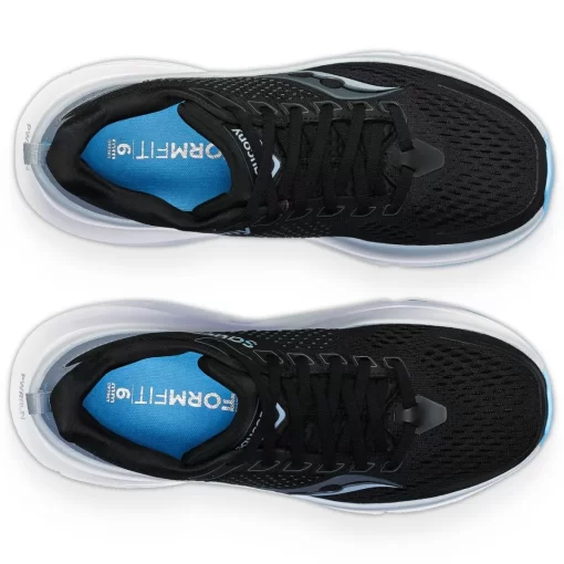 Guide | Top Styles*saucony Women's Guide 17 Black | Fog