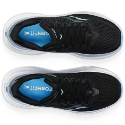 Top Styles | Wide Widths*saucony Women's Guide 17 Wide Black | Fog