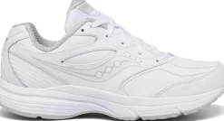 Wide Widths | Walking*saucony Women's Integrity Walker 3 White