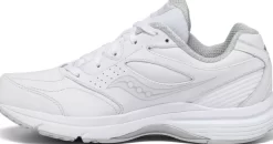 Wide Widths | Walking*saucony Women's Integrity Walker 3 White