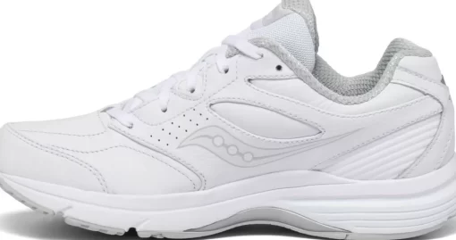 Wide Widths | Walking*saucony Women's Integrity Walker 3 White