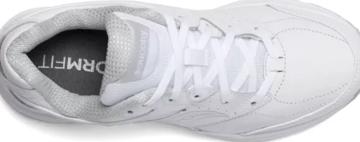 Wide Widths | Walking*saucony Women's Integrity Walker 3 White
