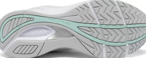 Wide Widths | Walking*saucony Women's Integrity Walker 3 White