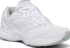 Wide Widths | Walking*saucony Women's Integrity Walker 3 White