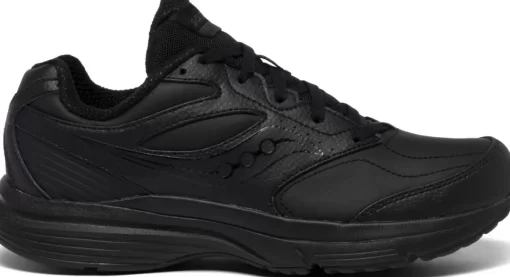 Wide Widths | Walking*saucony Women's Integrity Walker 3 Black