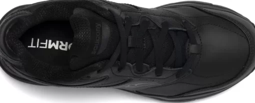 Wide Widths | Walking*saucony Women's Integrity Walker 3 Black