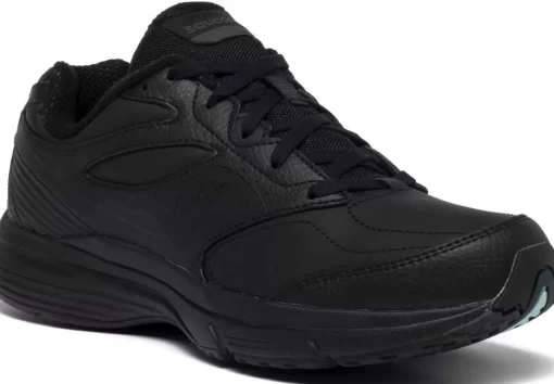Wide Widths | Walking*saucony Women's Integrity Walker 3 Black