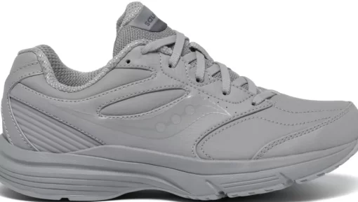 Wide Widths | Walking*saucony Women's Integrity Walker 3 Grey