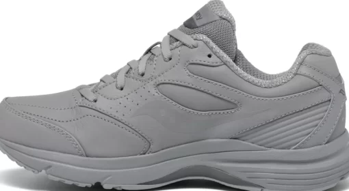 Wide Widths | Walking*saucony Women's Integrity Walker 3 Grey
