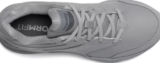 Wide Widths | Walking*saucony Women's Integrity Walker 3 Grey