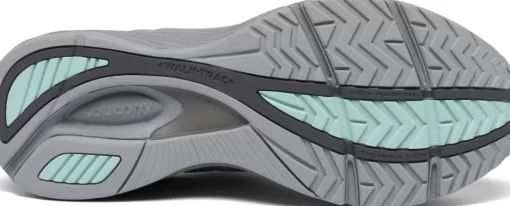 Wide Widths | Walking*saucony Women's Integrity Walker 3 Grey