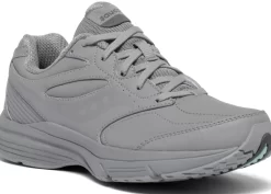 Wide Widths | Walking*saucony Women's Integrity Walker 3 Grey