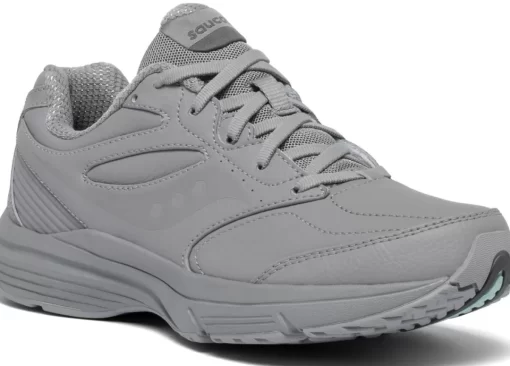 Wide Widths | Walking*saucony Women's Integrity Walker 3 Grey