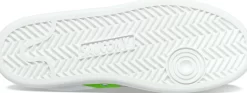 Shoes*saucony Women's Jazz Court PU White | Green