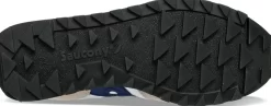 Jazz | Top Styles*saucony Women's Jazz Original White | Navy