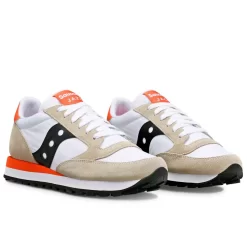 Jazz | Top Styles*saucony Women's Jazz Original White | Black