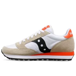 Jazz | Top Styles*saucony Women's Jazz Original White | Black