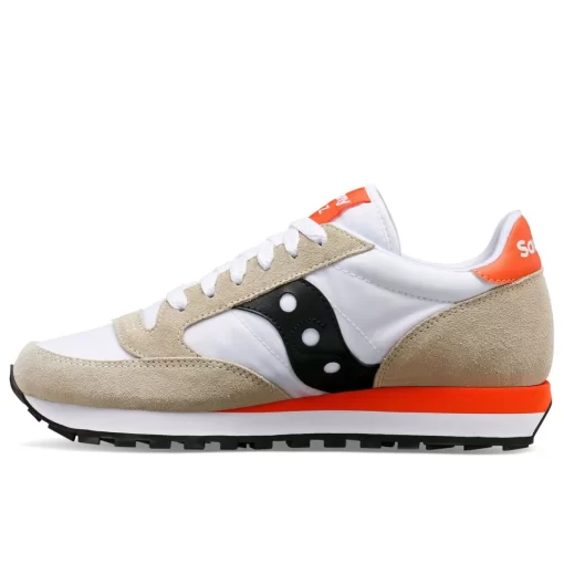 Jazz | Top Styles*saucony Women's Jazz Original White | Black