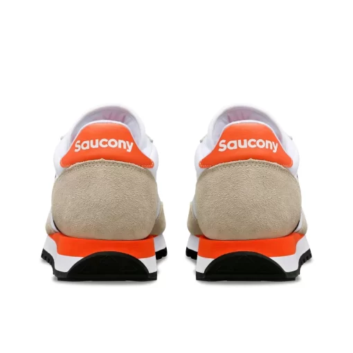 Jazz | Top Styles*saucony Women's Jazz Original White | Black