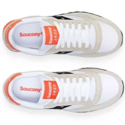 Jazz | Top Styles*saucony Women's Jazz Original White | Black
