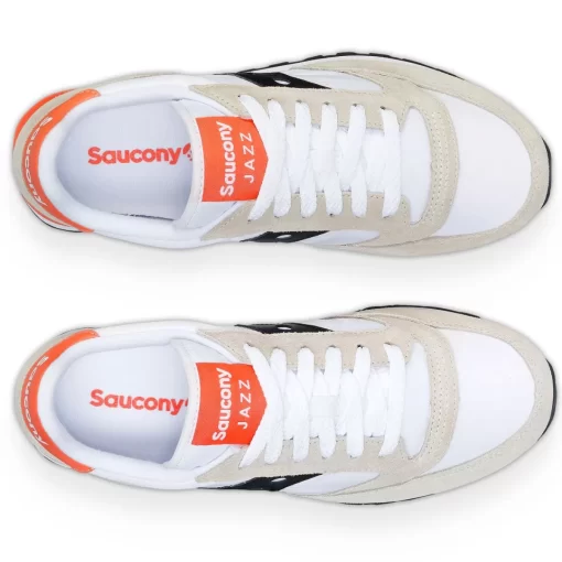 Jazz | Top Styles*saucony Women's Jazz Original White | Black