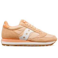 Jazz | Top Styles*saucony Women's Jazz Original Salmon | White