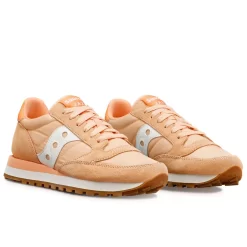 Jazz | Top Styles*saucony Women's Jazz Original Salmon | White
