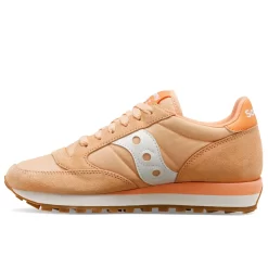Jazz | Top Styles*saucony Women's Jazz Original Salmon | White