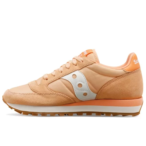 Jazz | Top Styles*saucony Women's Jazz Original Salmon | White