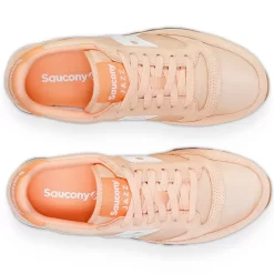 Jazz | Top Styles*saucony Women's Jazz Original Salmon | White