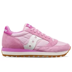 Jazz | Top Styles*saucony Women's Jazz Original Purple | White
