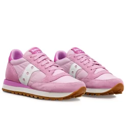 Jazz | Top Styles*saucony Women's Jazz Original Purple | White