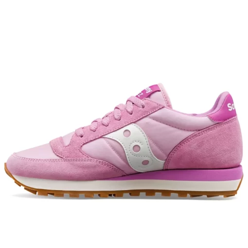 Jazz | Top Styles*saucony Women's Jazz Original Purple | White