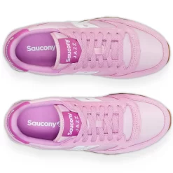 Jazz | Top Styles*saucony Women's Jazz Original Purple | White
