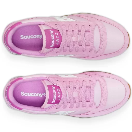 Jazz | Top Styles*saucony Women's Jazz Original Purple | White