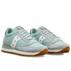 Jazz | Top Styles*saucony Women's Jazz Original Mint | White