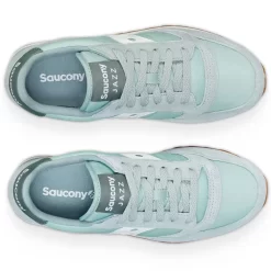 Jazz | Top Styles*saucony Women's Jazz Original Mint | White