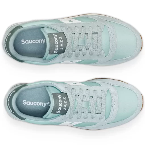 Jazz | Top Styles*saucony Women's Jazz Original Mint | White