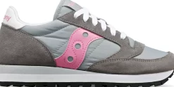 Jazz | Top Styles*saucony Women's Jazz Original Grey | Pink